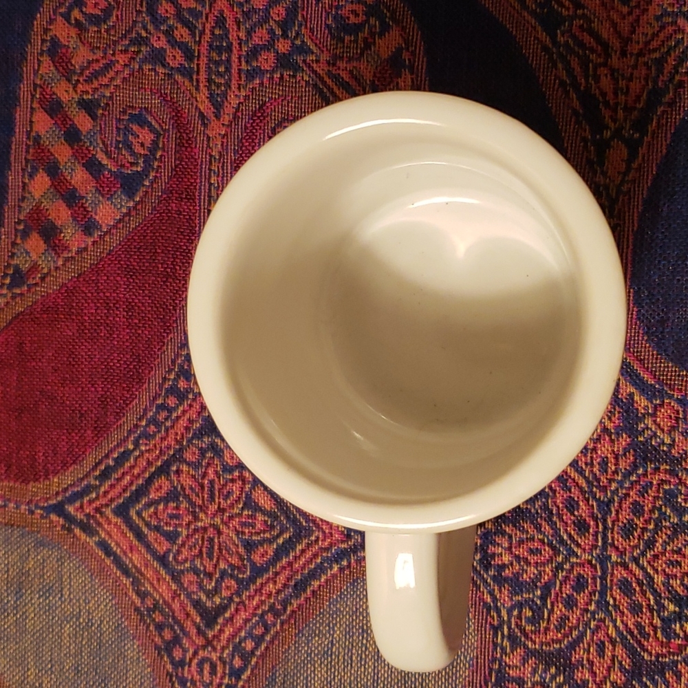 👭 2FOR20 Ziggy Time Out Coffee 1982 Universal Press Syndicate Mug - Picture 3 of 5